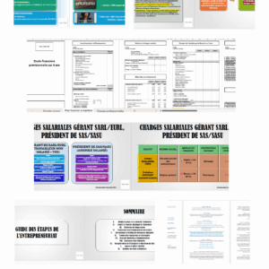 Kit Complet Entrepreneur